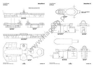 Kagero 7020 The Battleship USS Missouri EN/PL – image 2