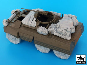 Black Dog T35047 US M 20 big accessories set 1/35 – zdjęcie 2