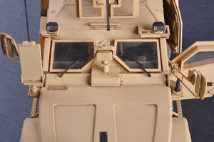 Trumpeter 00930 US M-ATV MRAP 1/16 – Bild 5