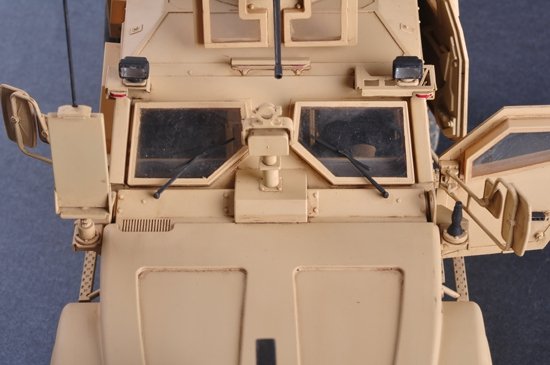 Trumpeter 00930 US M-ATV MRAP 1/16 – Bild 5