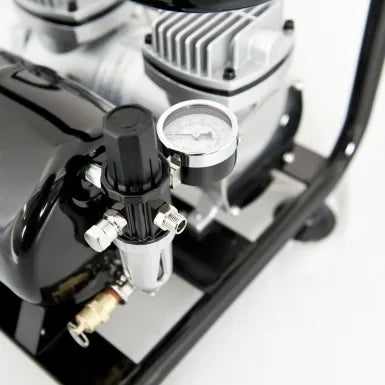 Sparmax AC500 Mini Air Compressor With 3m Hose – imagen 3