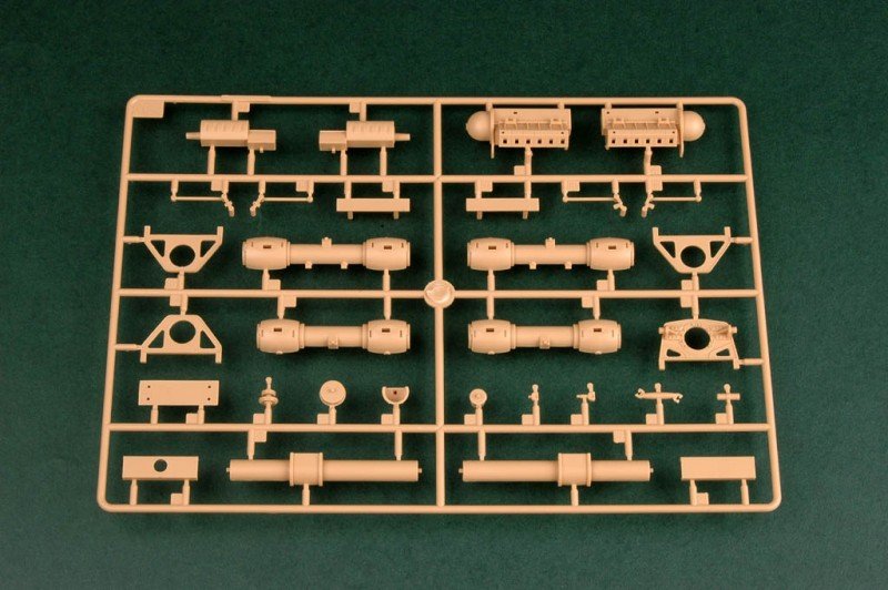 Hobby Boss 85501 152mm ShkH DANA vz.77 1/35 – Bild 14