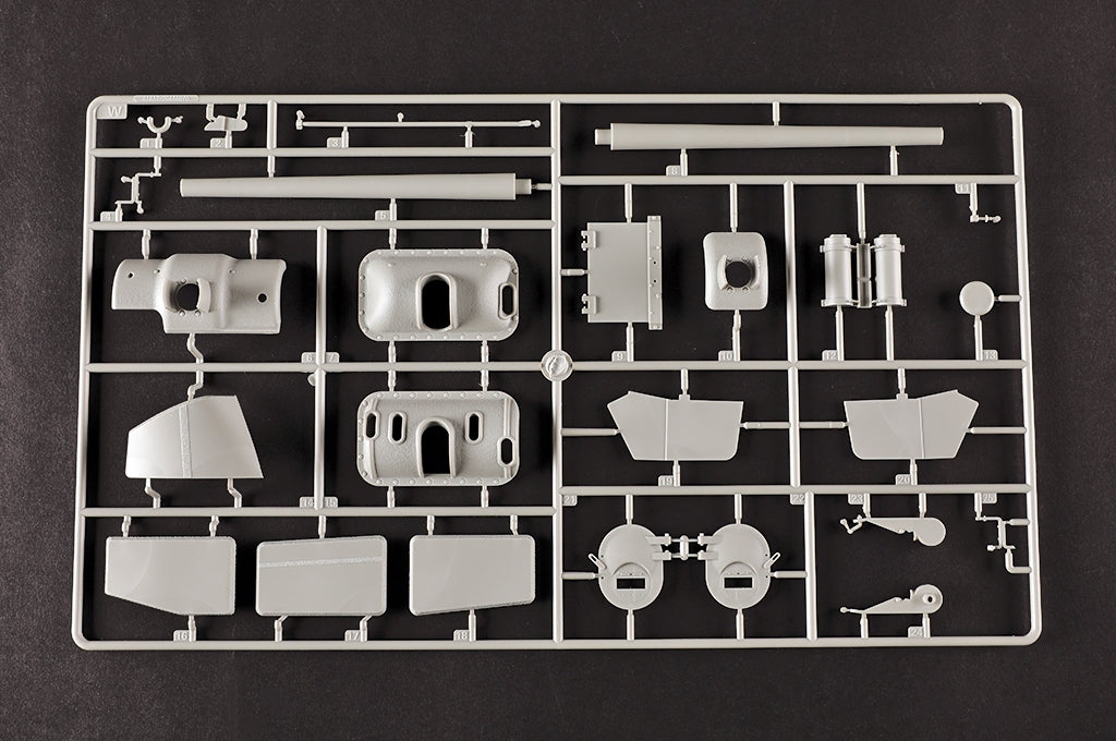 I Love Kit 61617 M4A1 Medium Tank - Late 1/16 – Bild 23