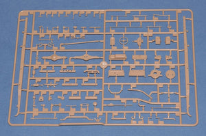 Hobby Boss 83886 Russian ZIS-5B Truck 1/35 – Bild 9