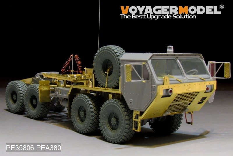 Voyager Model PE35806 Modern US M983 Tractor Basic（For TRUMPETER 01021）1/35 – Bild 3