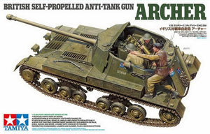 Voyager Model PE35919 WWII British Archer Self-Propelled Anti-Tank Gun for TAMIYA 1/35 – immagine 12