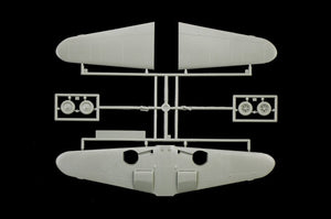 Italeri 2805 Bf 109 K-4 1/48 – Bild 6