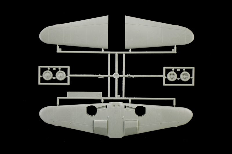 Italeri 2805 Bf 109 K-4 1/48 – Bild 6