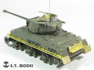 ET modèle E35-236 US M4A3E8 Sherman Medium Tank (pour ASUKA/TAMIYA/TASCA) (1/35) – image 4