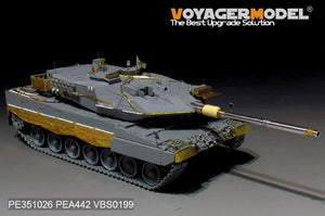 Voyager Model PE351026 Modern German Leopard 2A6 Basic For Border BT-002 1/35 – image 12