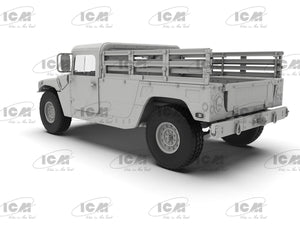 ICM 35436 Cargo Carrier Humvee M1097A2 1/35 – obrázek 4