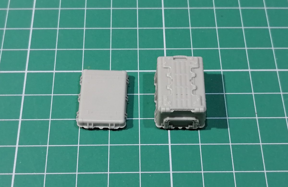 Eureka XXL E-062 Modern US Army PELICAN 1660 Protector Case 1/35 – Bild 7