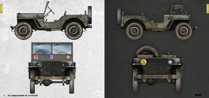 AK Interactive AK130002 WILLYS – OVERLAND (CANADIAN) – image 2