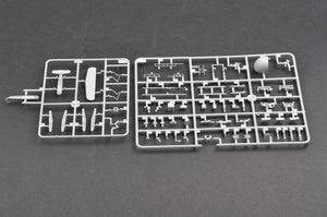 Trumpeter 03702 German Bismarck Battleship 1/200 – obrázek 40