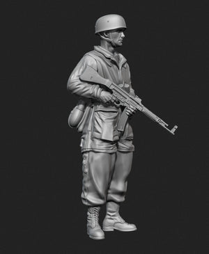 Panzer Art FI35-131 German fallschirmjäger Oder Front No.1 1/35 – imagen 3
