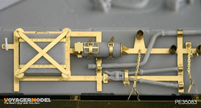 Voyager Model PE35083 Pz.Kpfw. V Panther Ausf. D 1/35 – image 2