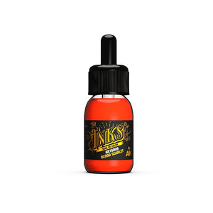 AK Interactive AK16025 NATURE – INK SET 3x30ml – image 3