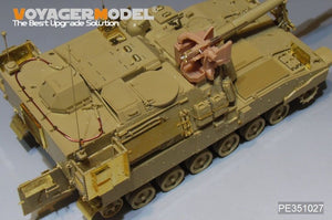 Voyager Model PE351027 Modern US Army M109A7 Self-propelled howitzer For PANDA HOBBY PH35028 1/35 – image 14
