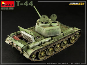 MiniArt 35356 T-44 INTERIOR KIT 1/35 – obrázek 15