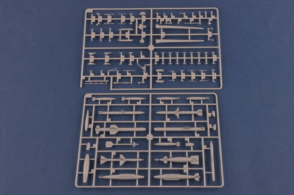 Hobby Boss 85809 RAAF F/A-18C 1/48 – Bild 4