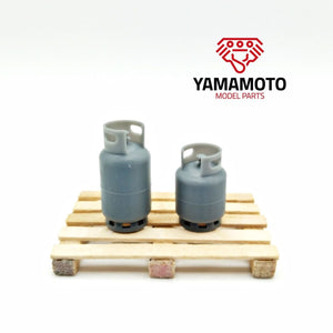 Yamamoto YMPGAR14 Gas Cylinders 1/24