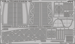 Eduard BIG49163 For 17Z-2 1/48 ICM – image 6