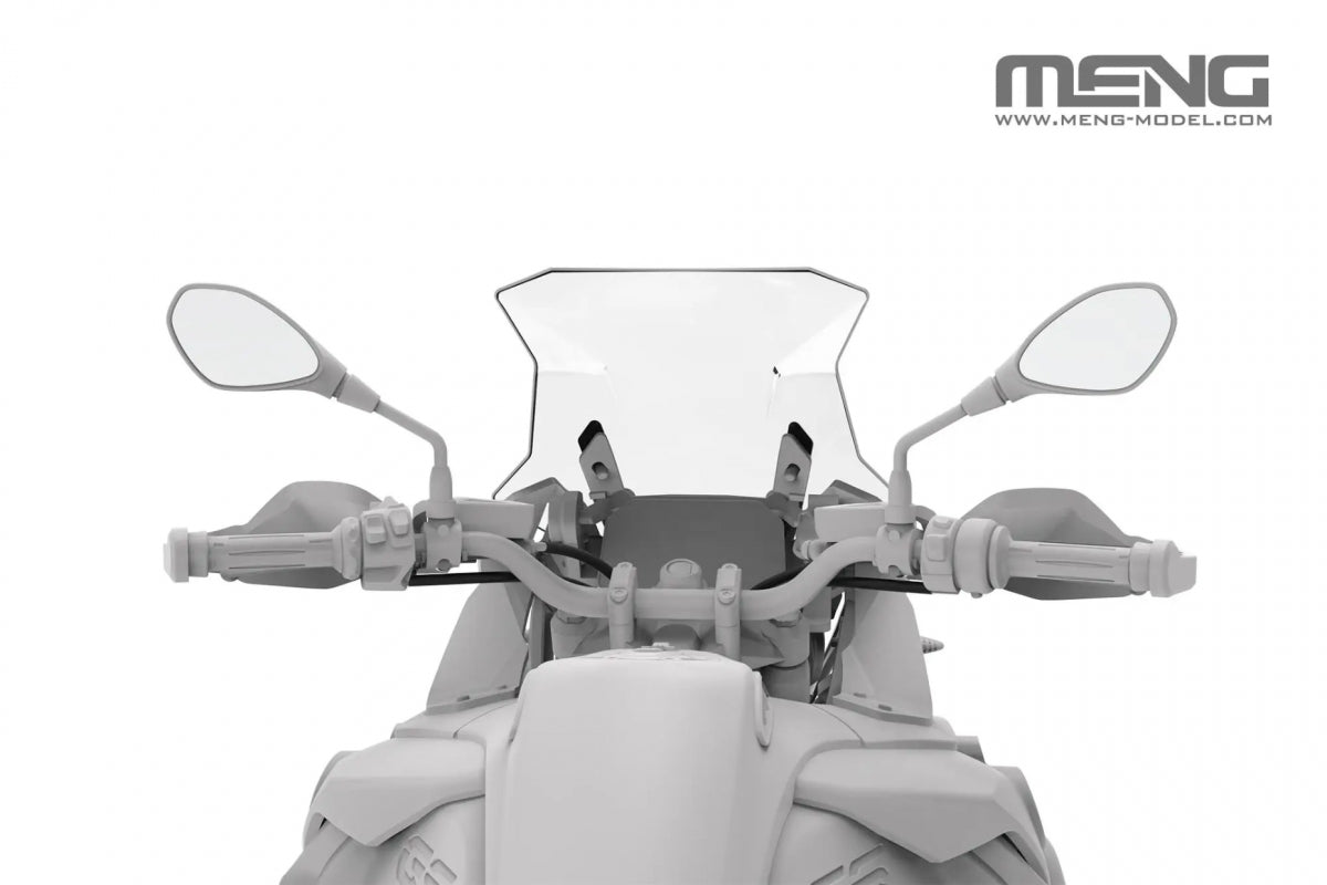 Meng Model MT-005 BMW R 1250 GS ADV 1/9 – image 10