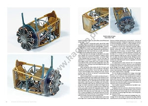 Kagero 5012 Nieuport 1-27 French Fighters Family EN/PL – image 3