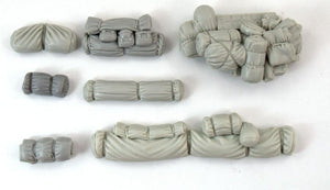 Panzer Art RE35-476 Stowage set for M3A1 “Stuart” III 1/35 – obrázek 4