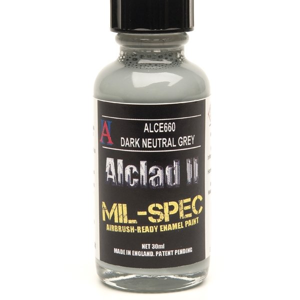 Alclad E660 Dark Neutral Gray 30ml