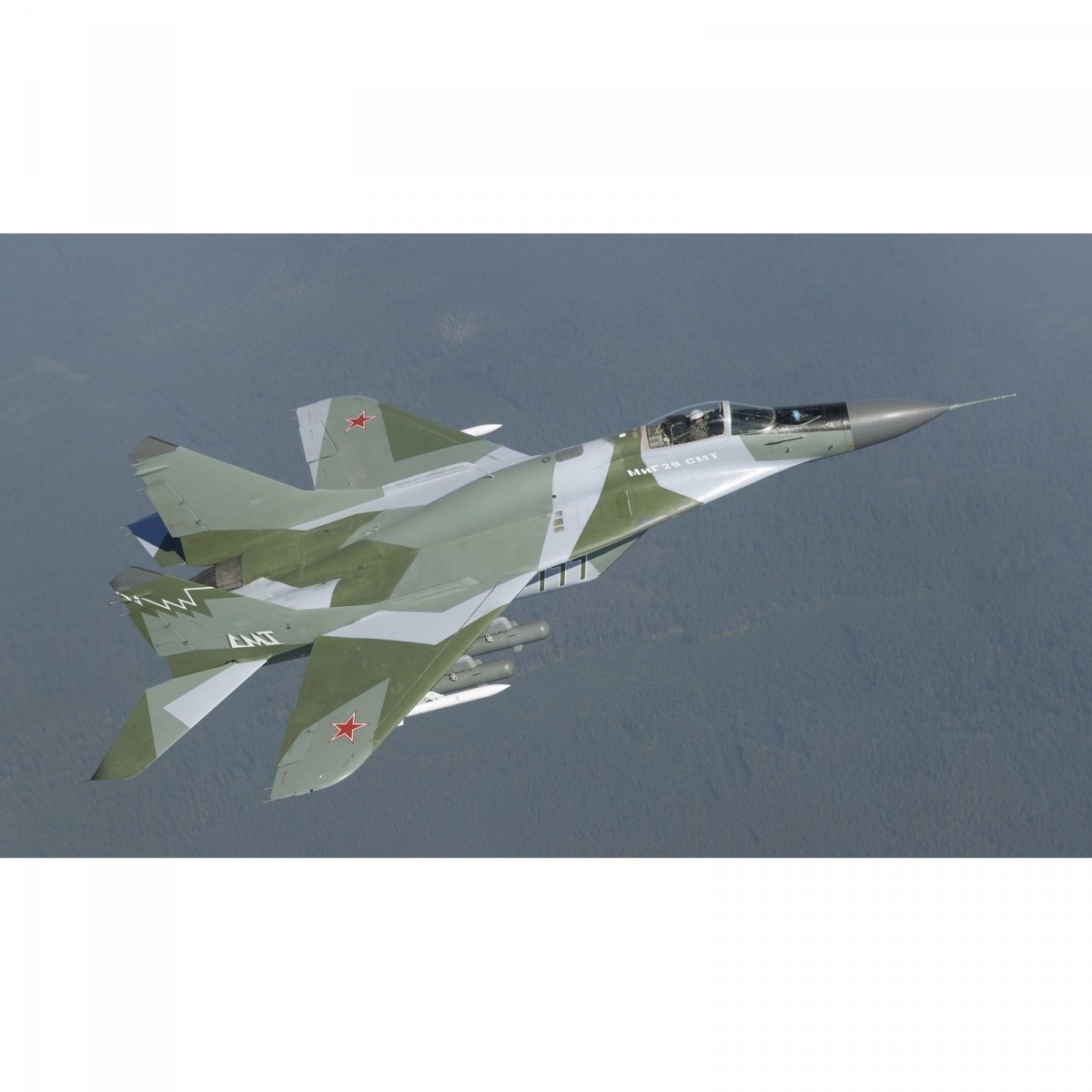 Mr. Paint MRP-286 DARK GREEN MiG 29 SMT 30ml – image 2