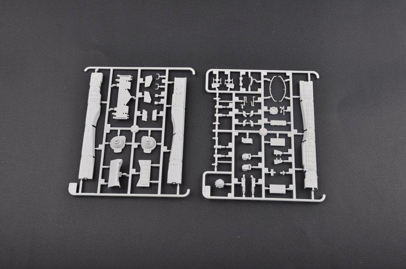 Trumpeter 01581 Soviet T-64B MOD 1975 1/35 – imagen 9