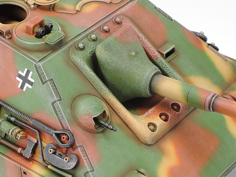 Tamiya 35203 German Tank Destroyer Jagdpanther Late Version 1/35 – image 5