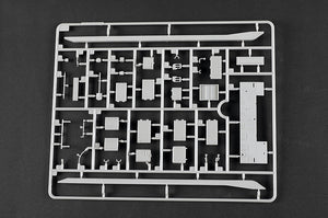 Trumpeter 01093 ZPRK DB 96K6 Pantsir-S1 (Tracked) 1/35 – Bild 9
