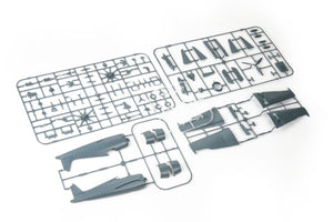 Eduard 84194 F6F-3 Hellcat Weekend Edition 1/48 – obrázek 4