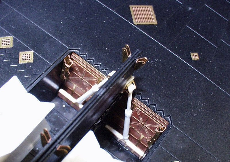 Eduard 49286 F-117A 1/48 Tamiya – obrázek 10