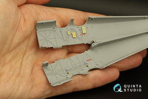 Quinta Studio QD48329 Po-2VS 3D-Printed &amp;amp; colored Interior on decal paper (ICM) 1/48 – Bild 10