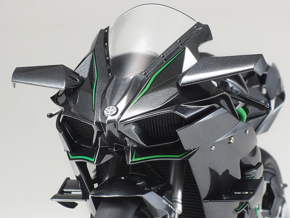 Tamiya 14131 Kawasaki Ninja H2R 1/12 – image 10