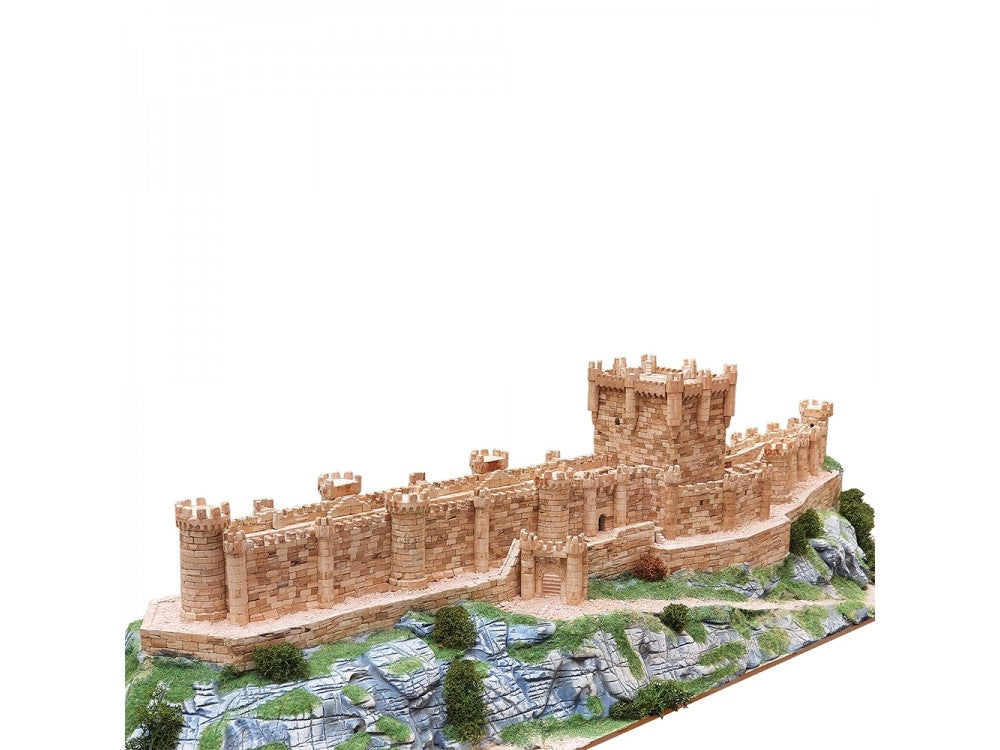 Aedes Ars 1017 Castillo De Penafiel 1/260