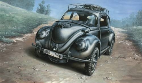 CMK T35017 VW type 230 gas gen. 1/35