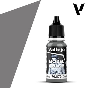 Vallejo 70870 Medium Sea Gray 18 ml