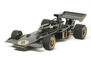 Tamiya 12046 Team Lotus Type 72D 1972 1/12 – Bild 3