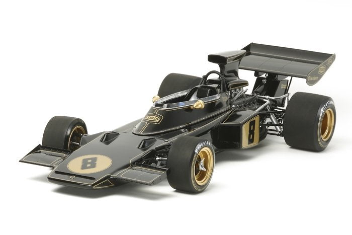 Tamiya 12046 Team Lotus Type 72D 1972 1/12 – Bild 3