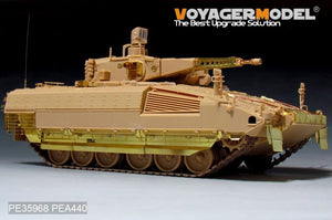 Voyager Model PE35968 Modern German Schutzenpanzer PUMA Basic For HOBBYBOSS 83899 1/35 – obrázek 8