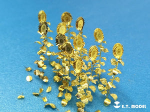 ET Model J35-014 Sun Flower 1/35 – immagine 2