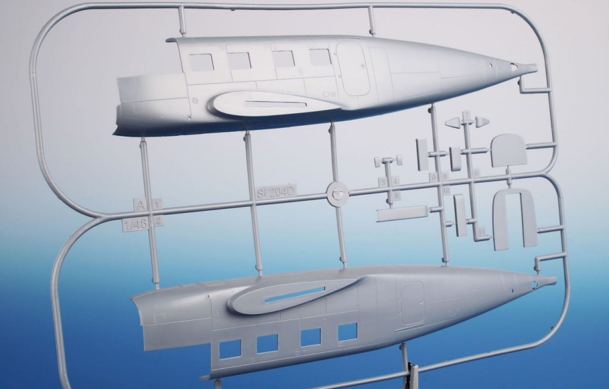 Special Hobby 48200 SNCAC NC.701 Martinet 1/48 – Bild 5