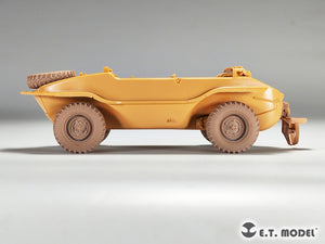 ET Model P35-261 WWII German Schwimmwagen Type166 Propeller Set ( 3D Print ) For TAMIYA Kit 1/35 – obrázek 7