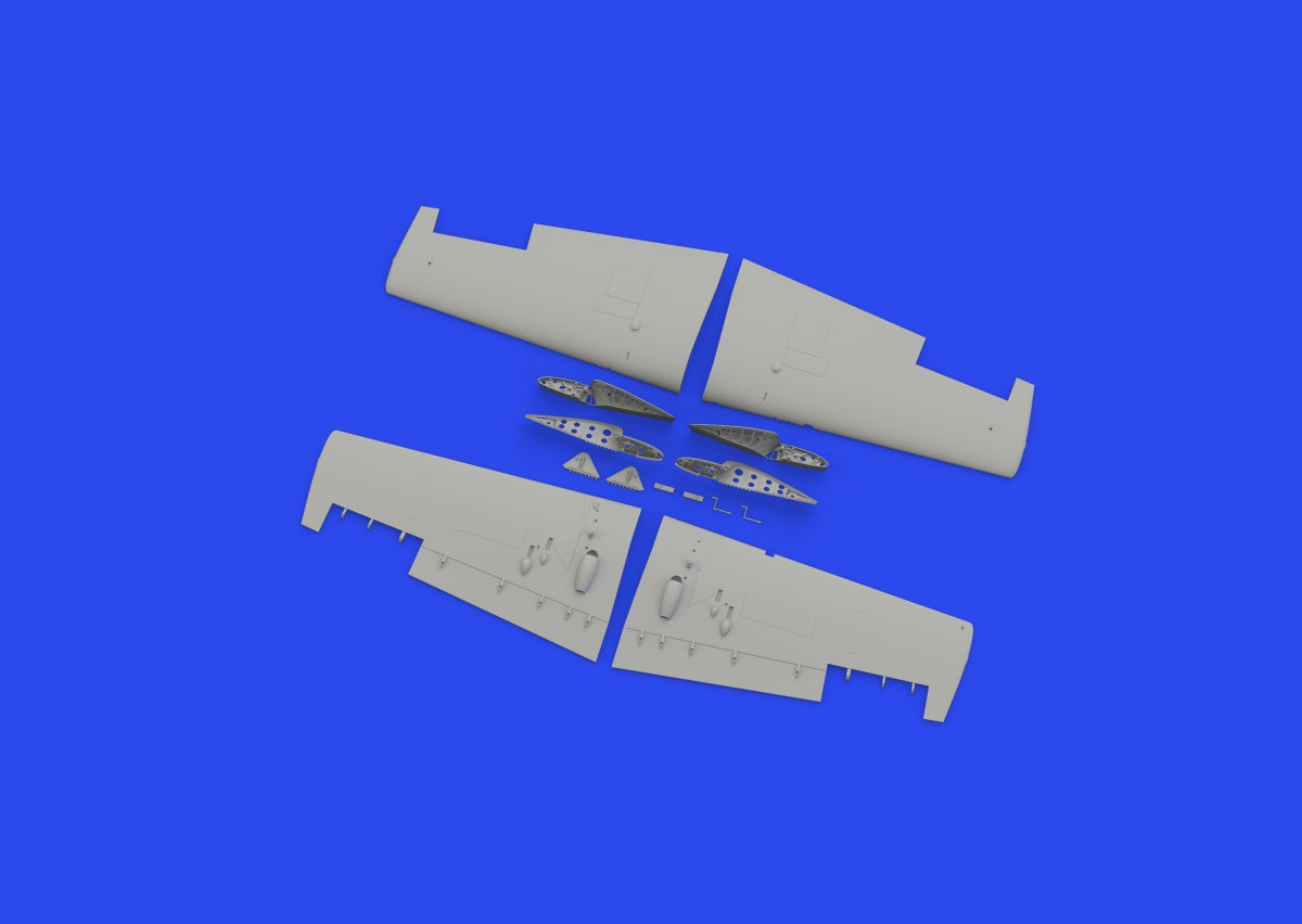 Eduard 648945 FM-1 folding wings PRINT 1/48 – immagine 5