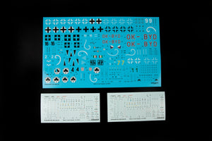 Eduard R0022 Bf 109G-10 and G-14/ AS DUAL COMBO 1/72 – image 5