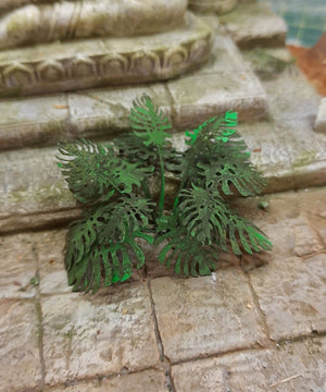 RT-Diorama 35614 Jungle Plant No.4 1/35 – zdjęcie 3